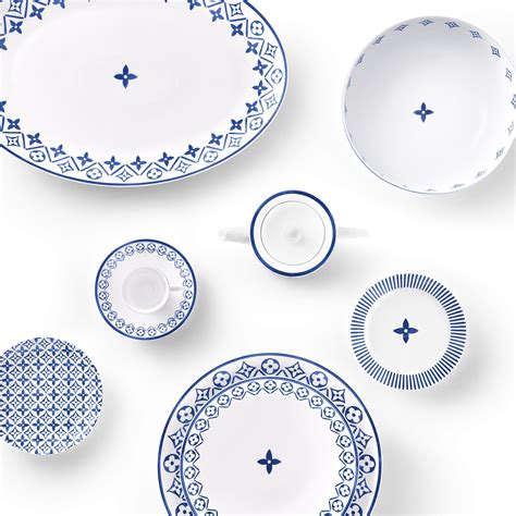 Louis Vuitton tableware